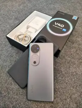 Vivo V40 5g 12/256 Lengkap Ori