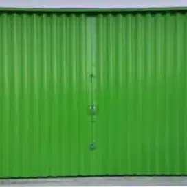 Rolling door murah dan folding gate baru