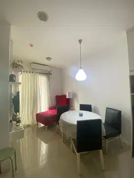 Disewakan Apartemen 2 Kamar Tower Cendana Lt. 9 Woodland Park By MoFU