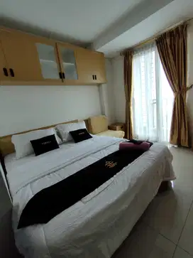 Studio di Lantai 9 Tower Matoa Woodland Park Residence City View