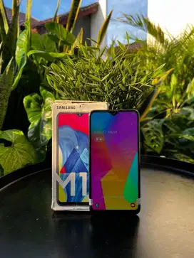 Samsung M10 ram 2/16gb Fullset Mulus