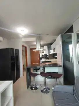 Disewakan 2 Bedroom lantai 5 hook  Woodland Park Residence by MoFU