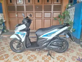Vario 125 iss 2016/15 low km bisa cash/kredit syariah  TERMURAH