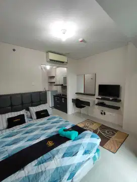 Disewakan Apartemen Studio furnished Woodland Park Residence by MoFU