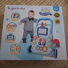 Sugar Baby Mainan Bayi Tempat Belajar Berdiri Bayi