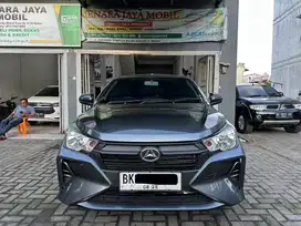 Daihatsu Ayla 1.0 X Manual 2023