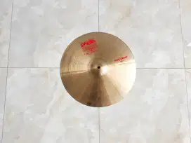 Paiste 2002 Thin Crash 17 Cymbal Drum