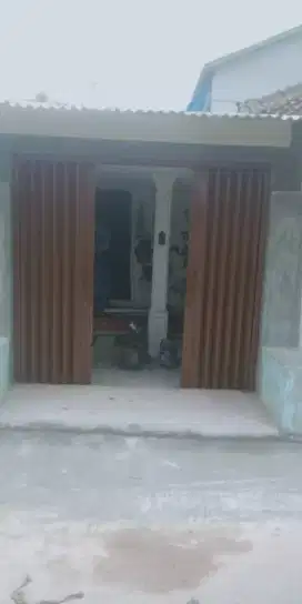 Rolling door dan folding gate