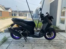 Yamaha Lexi S 2019 Keyless