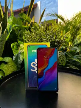 Infinix S5 lite ram 4/64gb Fullset Mulus