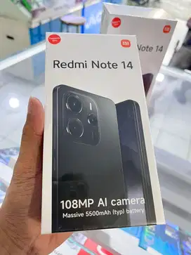XIAOMI NOTE 14 8/128 NEW