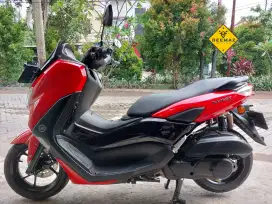 (DP 500 Rb)‼️ Yamaha NMax Keyless Connected Merah Mulus 2023