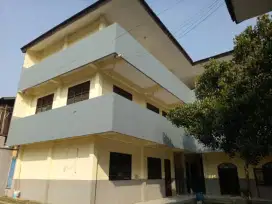 Di Sewakan dan di Jual gedung Bagus Ex Sekolah di Kranji Bekasi Barat