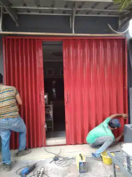 Rolling door kabupaten Tangerang