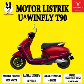 Molis Uwinfly T90