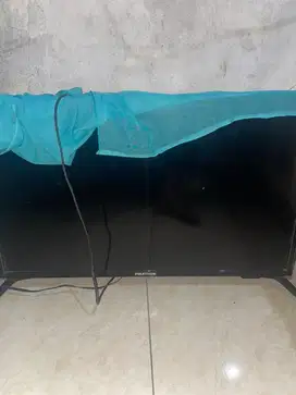 Televisi polytron