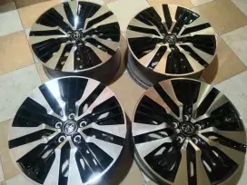 ORI Toyota ALFAT tranformer Ring 18 muluss