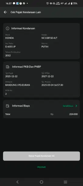 Cek langsung biar enak