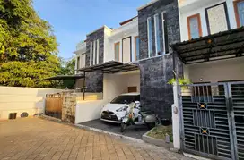 Disewakan rumah full furnish strategis di kota denpasar dekat Sanur