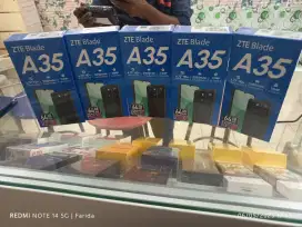 Itel A35 4+8/64gb baru garansi resmi bisa TT Kredit