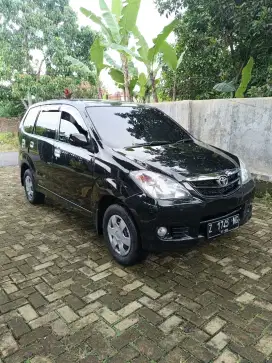 Avanza E vvti mulus