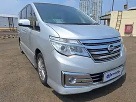 [OLXMOBBI] DP Rendah Nissan Serena 2.0 Highway Star-AT 2017 ELA