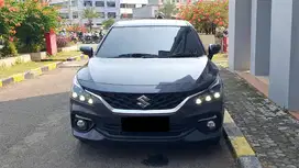 Suzuki Baleno 1.5 Hatchback HB Abu Metalik 2023 Like New Low Km Record