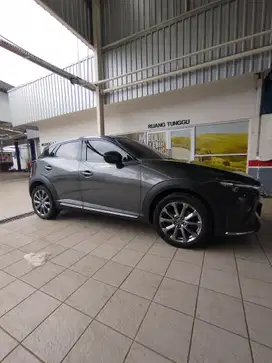 Mazda CX-3 GT Pro