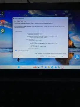 Dijual laptop HP