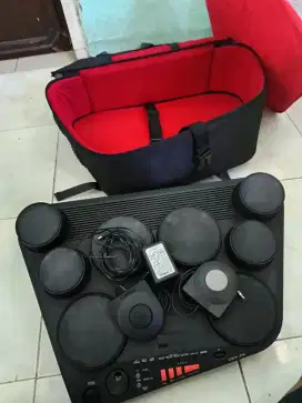 Drumpad Elektrik Yamaha DD75