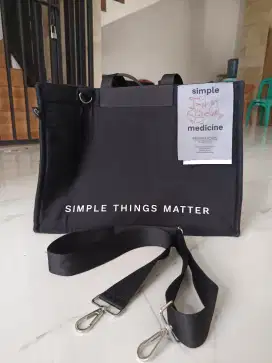 Tas Selempang Unisex