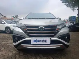 [OLX Mobbi] Toyota Rush Silver 1.5 S Bensin-AT 2018 UKF
