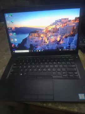 Dell Corei7 Gen8 Ram 16GB Mulus likenew