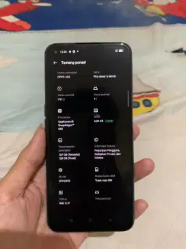 Oppo a92 6+2/128gb