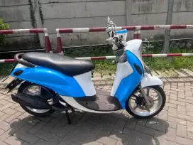Yamaha Fino 2017 putih