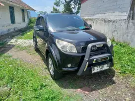 Toyota rush G 2007 sehat