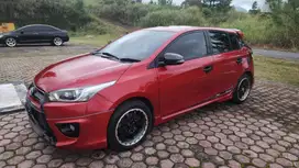 Toyota Yaris 2014 Bensin
