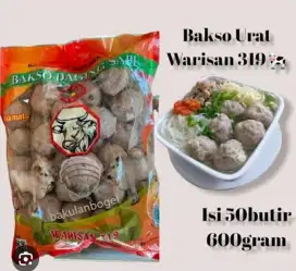 Bakso urat sapi