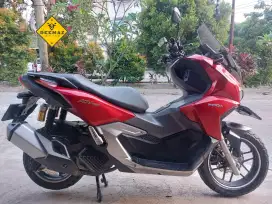 (DP 1 Jt)‼️ ADV 160 CBS Keyless Merah 2022 Cash, Kredit & Tukar Tambah