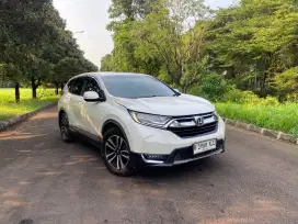 Honda CR-V 1.5 Turbo Prestige At 2018