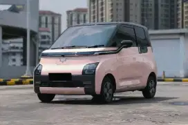 (Dp 25jt - Km 17rb) Wuling Air Ev 2023 Longe Range Pakai 2024 Terawat
