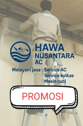 JASA SERVICE AC