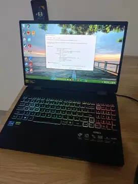 (laptop gaming) Acer nitro 5 AN515-58