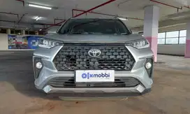 [OLXmobbi] Toyota Avanza 1.5 New Veloz Q CVT Bensin-AT 2022 Silver