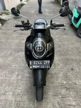 Honda Scoopy donat taun 2019