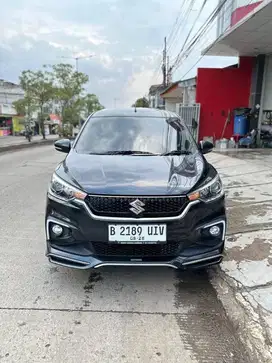ALL NEW ERTIGA GX SUZUKI SPORT AT HYBRID 2023 UNIT ISTIMEWA LOW KM !