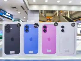 IPHONE 16 256GB NEW INOX !!!