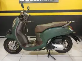 New Scoopy Prestige thn 2023 Siap Pakai KM 9rb