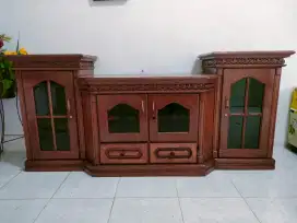 BUFET TV SEPERTI BARU