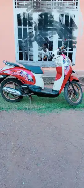 Jual motor atau TT